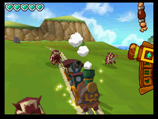 Illustration for article titled Frankenreview: The Legend Of Zelda: Spirit Tracks